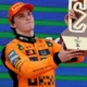 Oscar Piastri vence GP da Espanha e mantém liderança do Mundial
