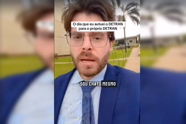 PCDF investiga advogado acusado de “tumultuar” blitz do Detran