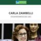 PGR pede prisão preventiva de Carla Zambelli após viagem ao exterior