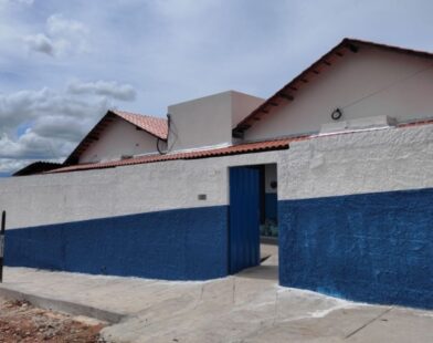 Paciente agride profissionais de posto de saúde e é levada para a delegacia em Divinópolis | Centro-Oeste