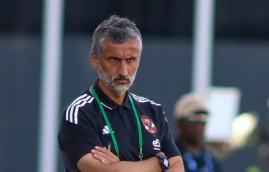 'Palmeiras não nos perdoou como o Miami perdoou', diz técnico do Al Ahly