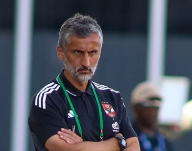 'Palmeiras não nos perdoou como o Miami perdoou', diz técnico do Al Ahly