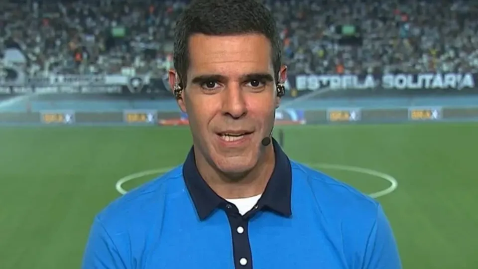 Paulo Andrade mira sucessão de Galvão após 'passo atrás' por sonho na Globo