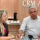 Petecão discute com CRM-AC proposta de avaliação de competência para médicos | ac24horas
