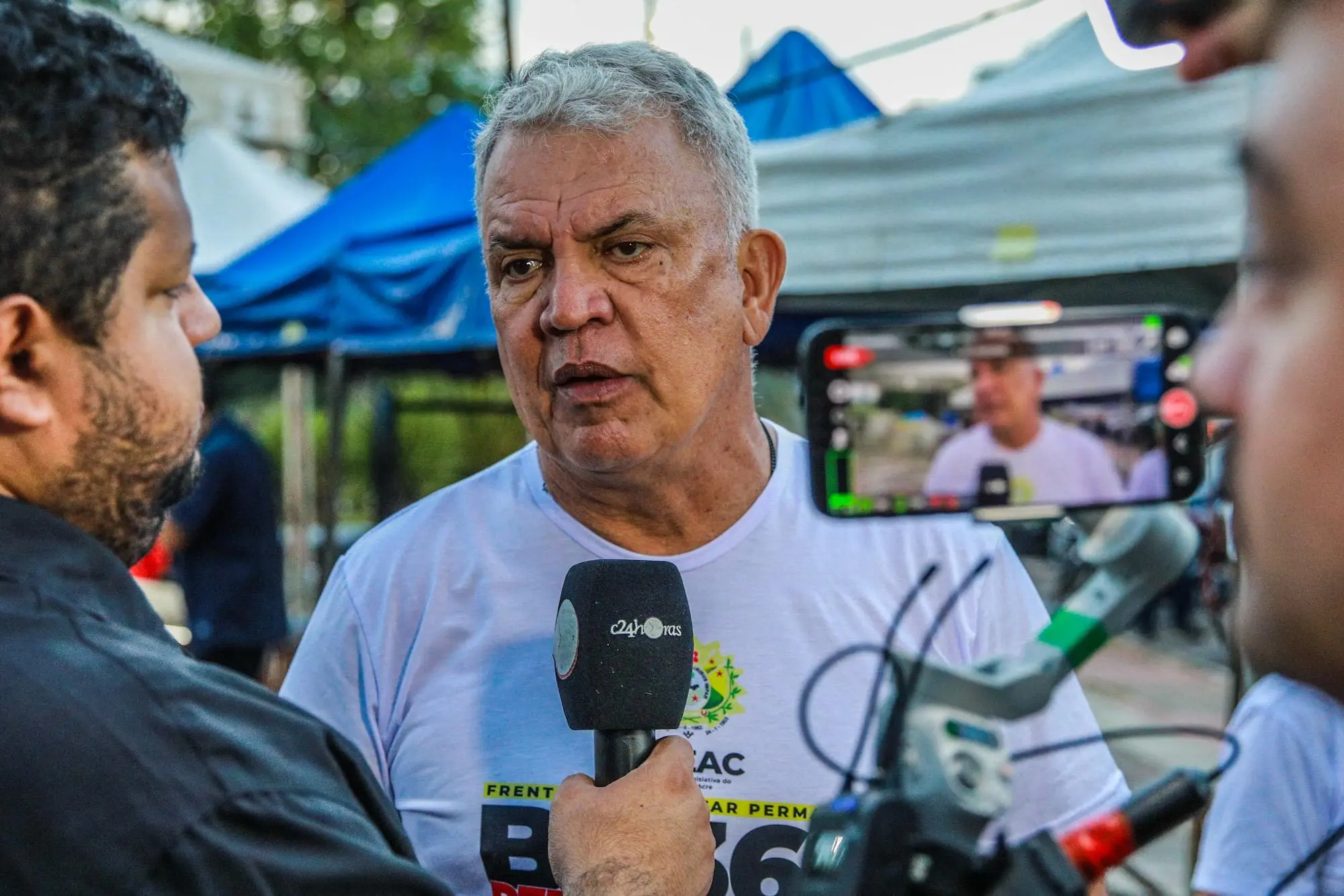 Petecão diz não ser contra estrada para Pucallpa, mas “BR-364 é prioridade” | ac24horas