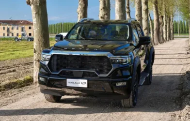 Picape Foton Tunland V9 4×4 Ultimate “da China” chega com preço até 20% abaixo da concorrência