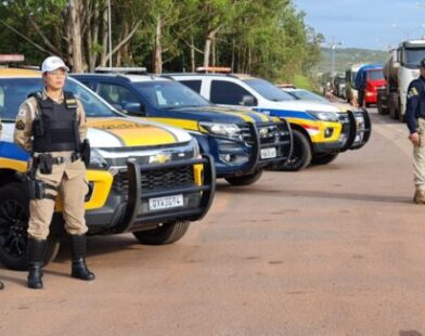 Polícia Militar Rodoviária lança Operação Corpus Christi 2025 em Minas Gerais com foco na segurança nas estradas