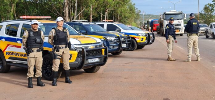 Polícia Militar Rodoviária lança Operação Corpus Christi 2025 em Minas Gerais com foco na segurança nas estradas