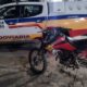 Polícia apreende drogas e duas motos com sinais de adulteração durante operação na MGC-122