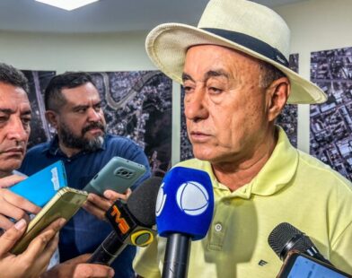 Prefeito manda recado aos aliados: “função do vereador é propor projeto, não impor” | ac24horas