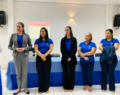 Prefeitura de Brasiléia promove reunião com pais de alunos da Educação Especial | ac24horas