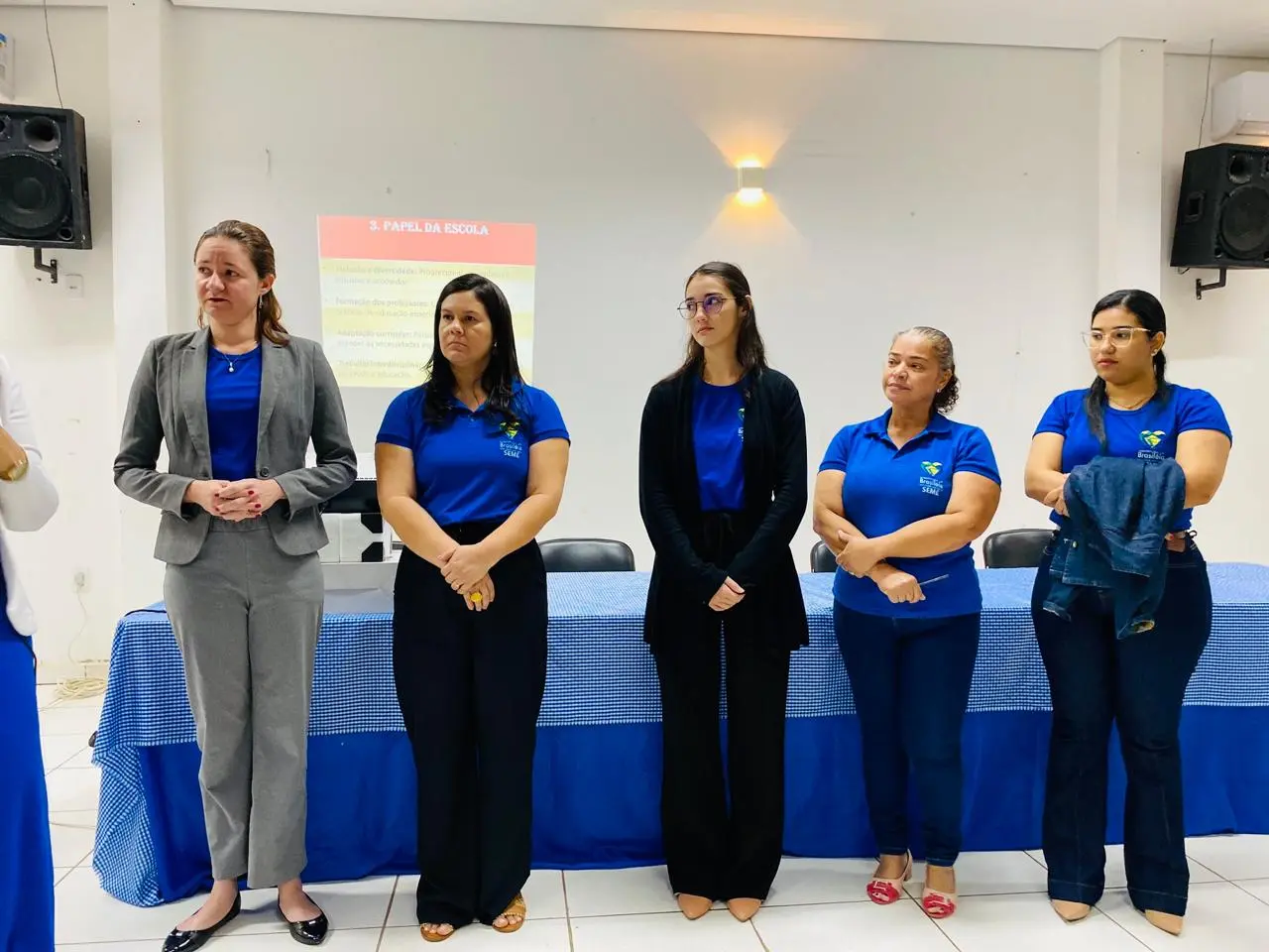 Prefeitura de Brasiléia promove reunião com pais de alunos da Educação Especial | ac24horas