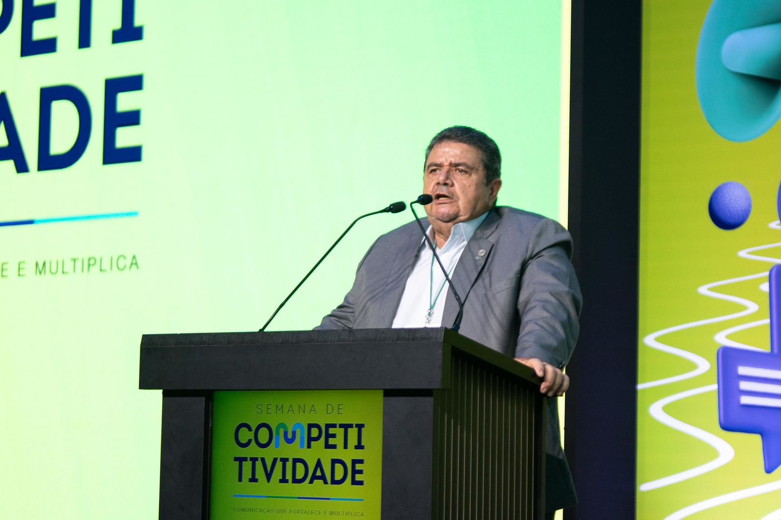 Presidente da OCB põe comunicação no centro da estratégia do cooperativismo