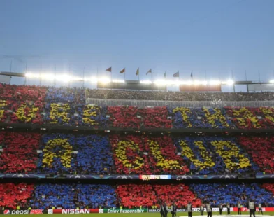 Presidente do Barcelona define data para time voltar ao Camp Nou