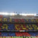 Presidente do Barcelona define data para time voltar ao Camp Nou