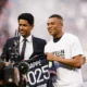 Presidente do PSG 'alfineta' Mbappé: "Mais fácil marcar gols em La Liga"