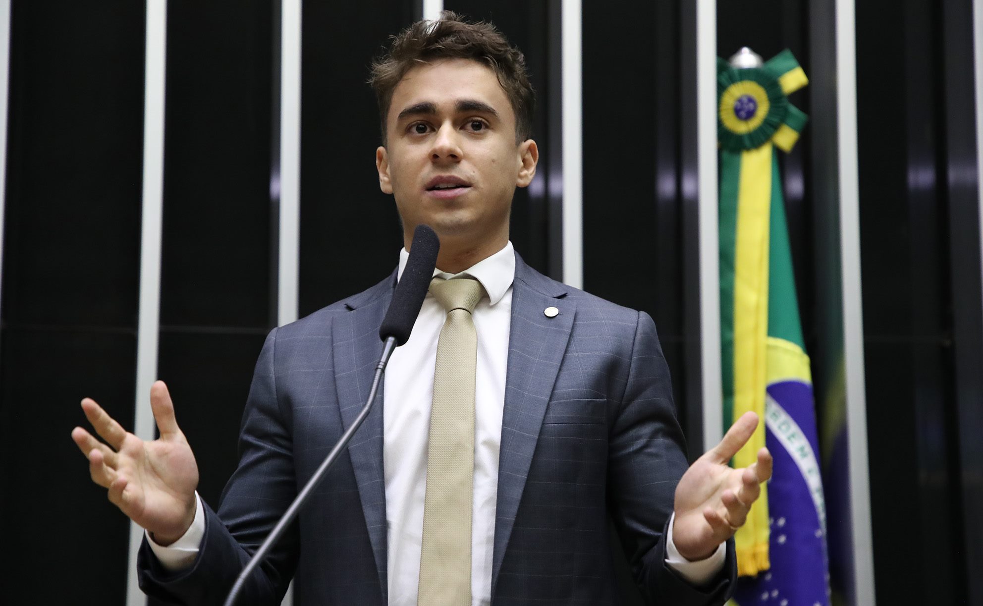 Ícone de sino para notificações
