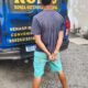 Procurado pela Justica e preso pela Guarda Municipal no bairro 80x80
