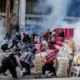 Protestos 'saíram de controle', diz chefe da polícia de LA
