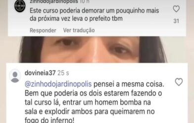 Ícone de sino para notificações
