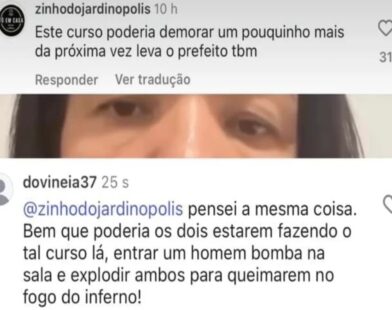 Ícone de sino para notificações