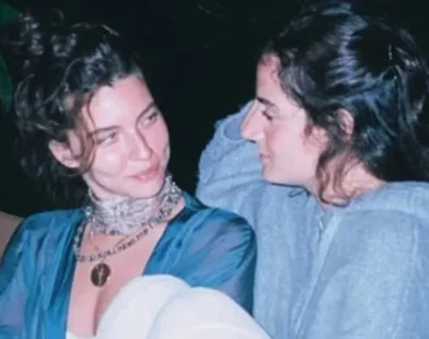 Quem é Giovanna Reis, namorada de Alanis Guillen há quatro anos