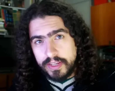 Quem é Pirula, biólogo com 1 milhão de seguidores que sofreu AVC