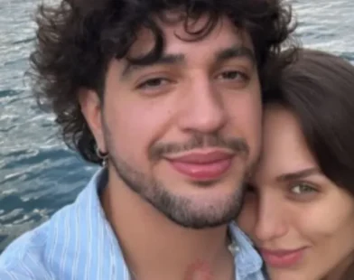 Rafa Kalimann e Nattanzinho anunciam gravidez