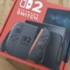 Recebemos o Switch 2 e fizemos o 'unboxing' do console da Nintendo