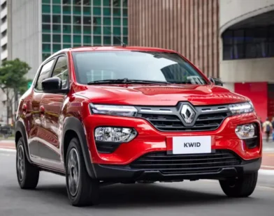 Renault anuncia recall de Kwid e Duster; veja os modelos e como fazer a troca