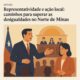 Representatividade politica e acao local — caminhos para a superacao 80x80