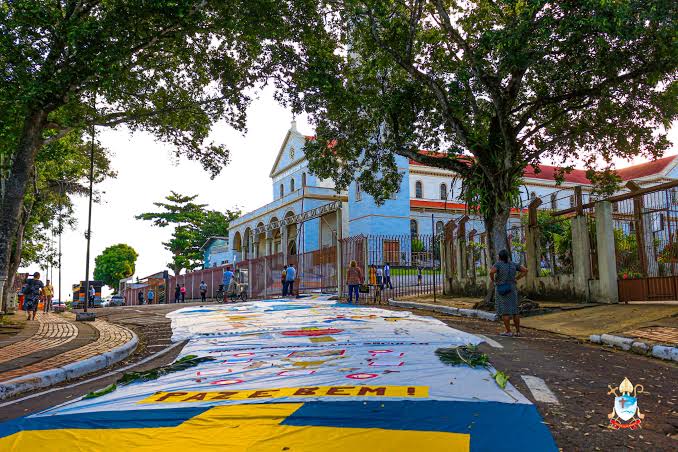 Rio Branco Terá Ponto Facultativo Nesta Quinta-feira De Corpus Christi
