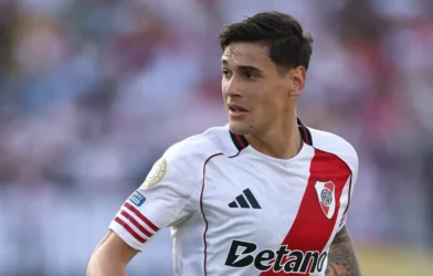 River e Monterrey empatam em jogo com 40 faltas, dez cartões e nenhum gol