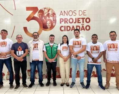 Rodrigo Damasceno celebra Projeto Cidadão e reforça compromisso com Tarauacá | ac24horas