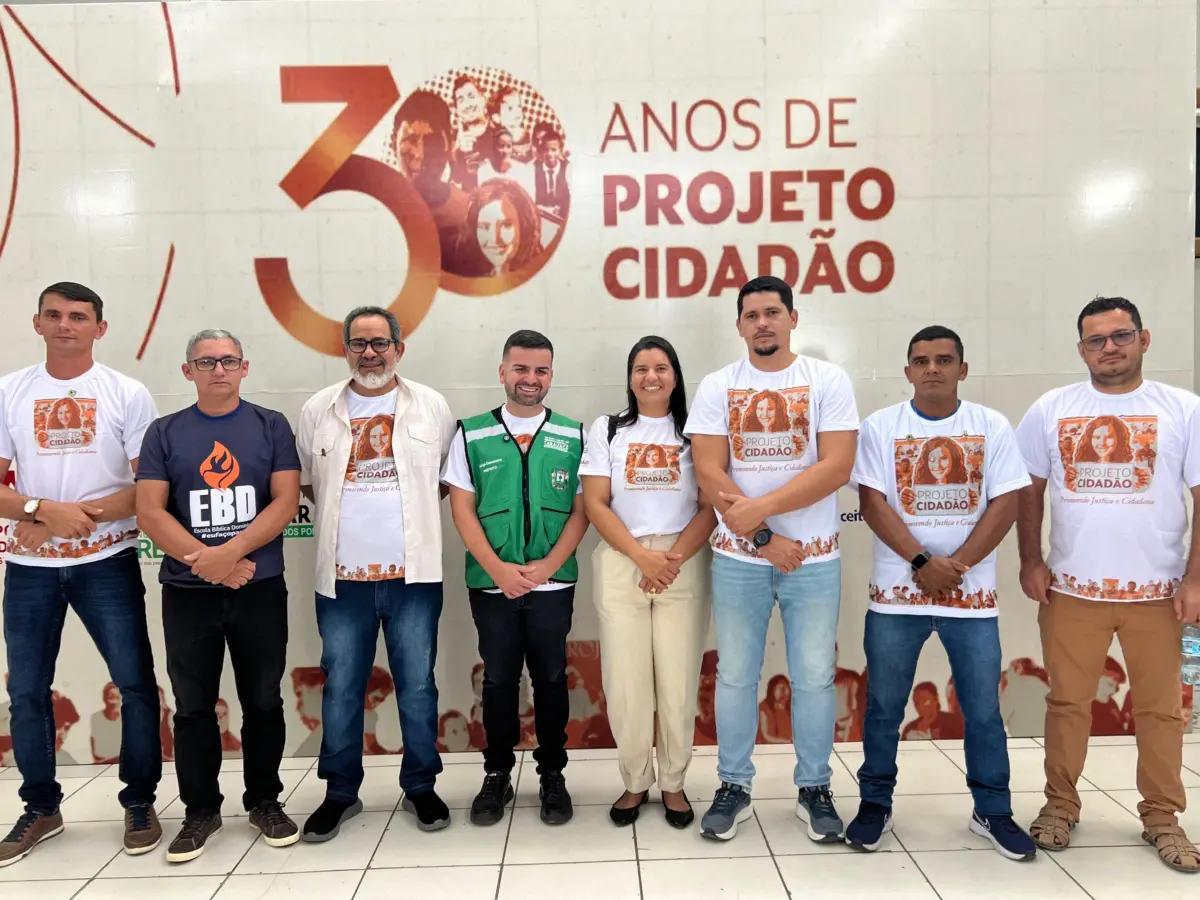 Rodrigo Damasceno celebra Projeto Cidadão e reforça compromisso com Tarauacá | ac24horas