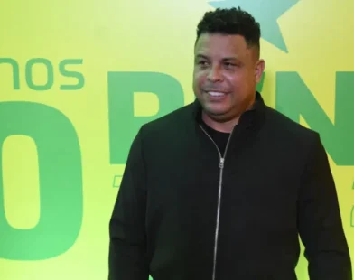 Ronaldo ironiza manifesto de federações sobre CBF após 'portas fechadas'
