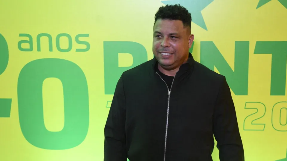Ronaldo ironiza manifesto de federações sobre CBF após 'portas fechadas'