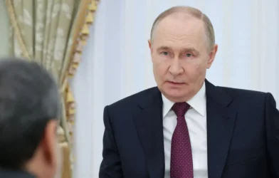 Rússia diz que está 'pronta para ajudar' o Irã no confronto com Israel