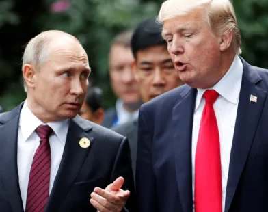 Rússia exige eleição na Ucrânia para assinar paz