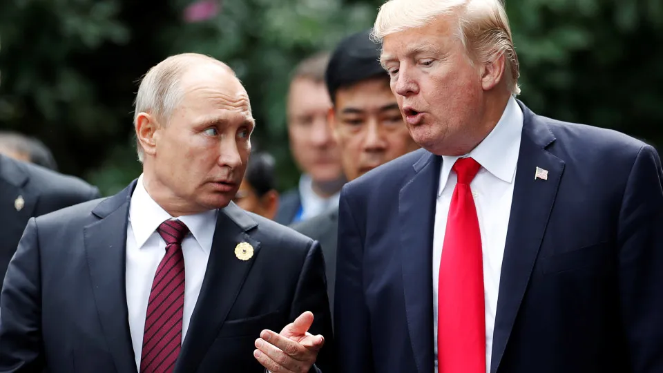 Rússia exige eleição na Ucrânia para assinar paz