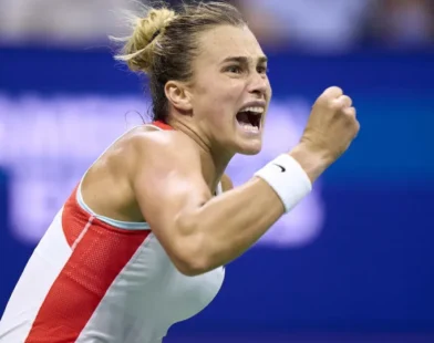 Sabalenka destrona Iga e vai à final de Roland Garros