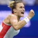 Sabalenka destrona Iga e vai à final de Roland Garros