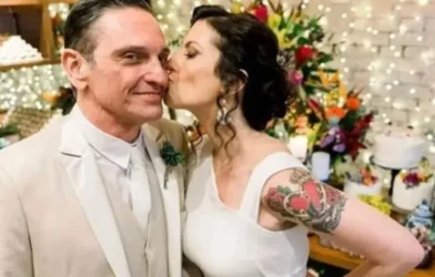 Saiba quem é Patrícia Galvão, a ex-mulher de Paulo Miklos