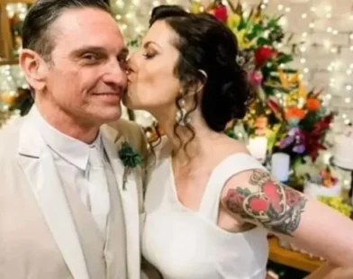Saiba quem é Patrícia Galvão, a ex-mulher de Paulo Miklos