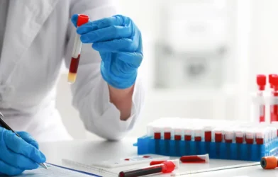 Sangue artificial é testado pela primeira vez em humanos