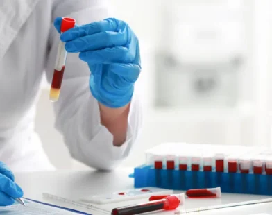 Sangue artificial é testado pela primeira vez em humanos