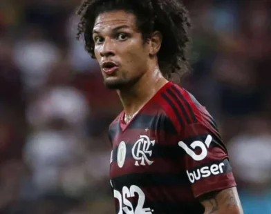 Santos vê pedida alta por Willian Arão e já busca alternativas no mercado