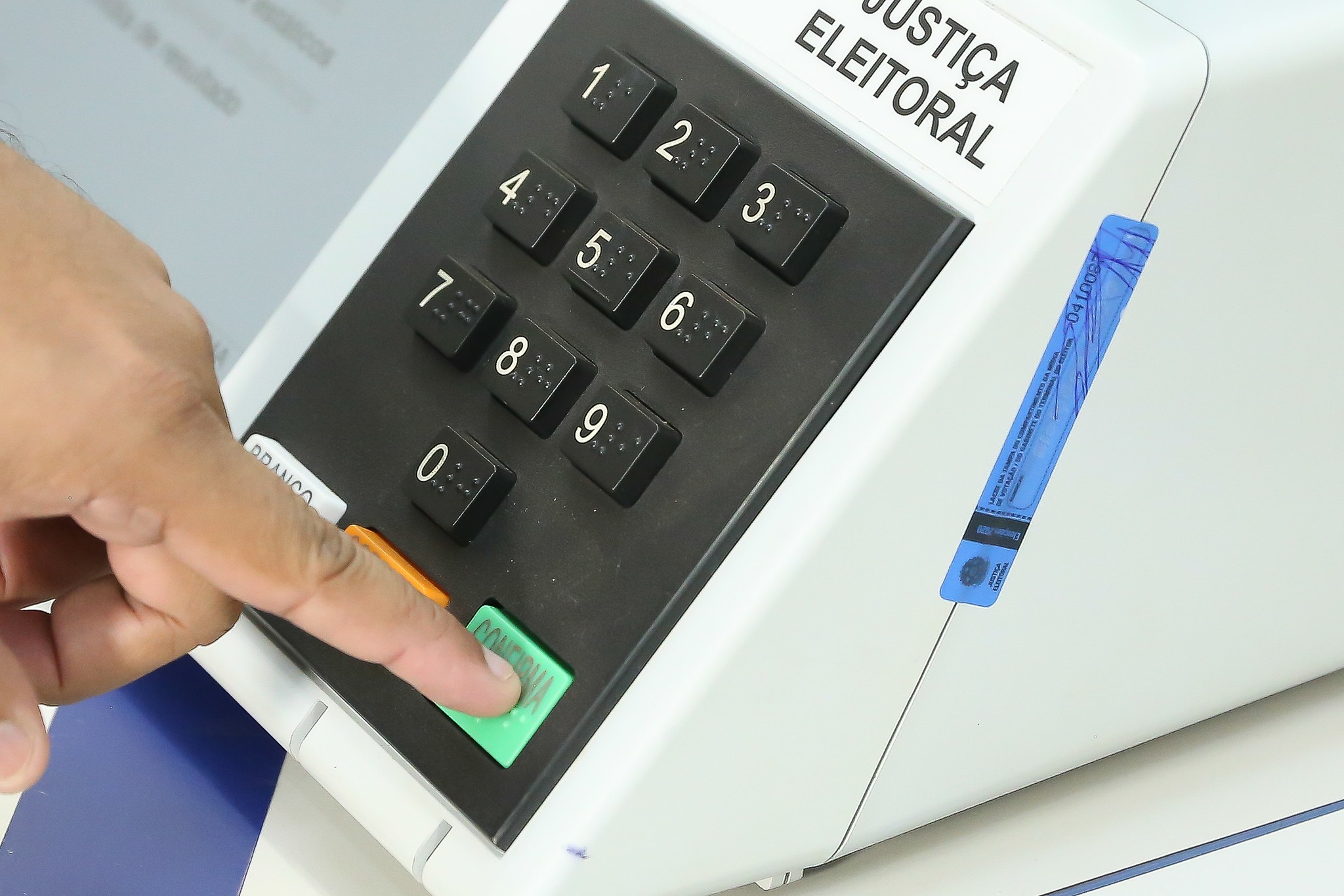 São José da Varginha terá nova eleição para prefeito em agosto