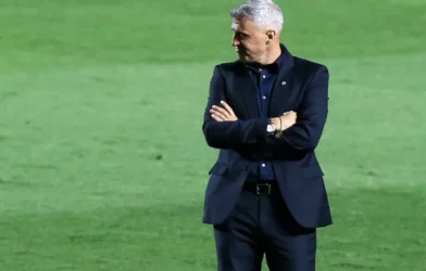 São Paulo fecha contratação de Hernán Crespo até o final de 2026