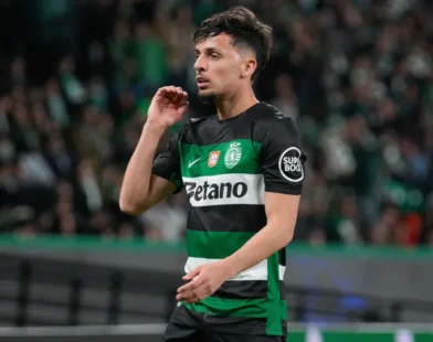 São Paulo quer Biel Teixeira e Sporting vê empréstimo com bons olhos